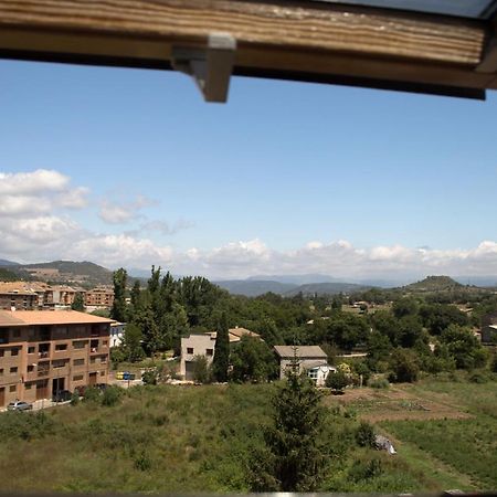 شقة Atico Con Terraza En Graus-Pirineo De Huesca المظهر الخارجي الصورة